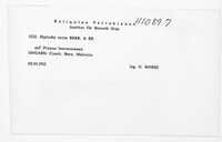 Image Associated With the Occurence